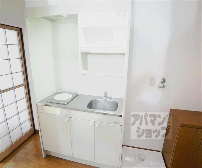 【ＮＵテラス京大前】間取