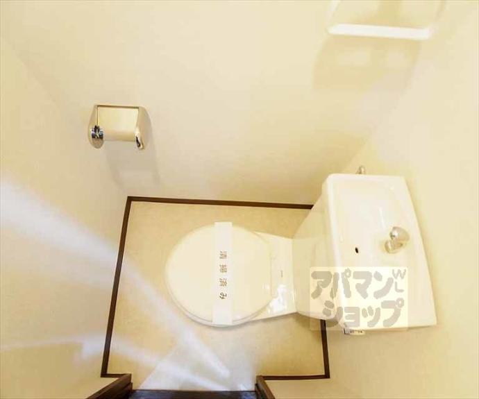 【ＮＵテラス京大前】間取