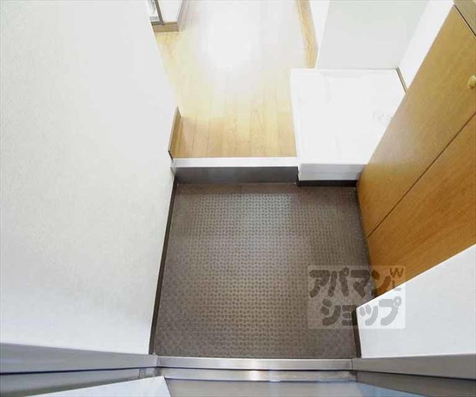 【ＮＵテラス京大前】間取