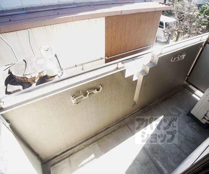 【ＮＵテラス京大前】間取