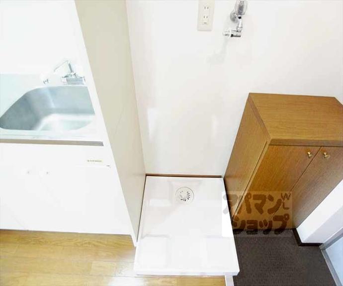 【ＮＵテラス京大前】間取