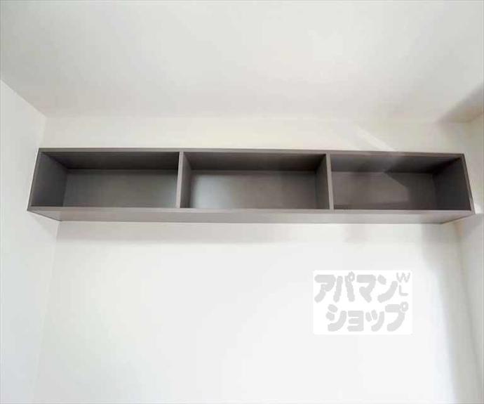 【ＮＵテラス京大前】間取