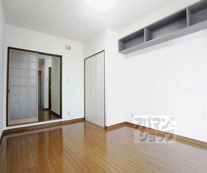 【ＮＵテラス京大前】間取