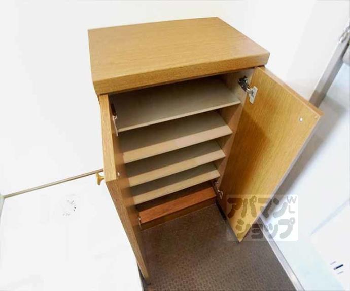 【ＮＵテラス京大前】間取