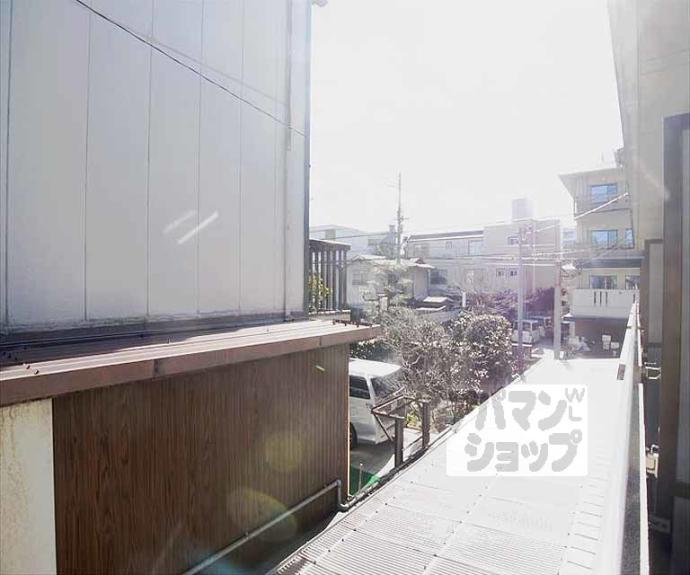 【ＮＵテラス京大前】間取