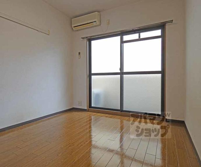 【グランビィア御蔭】間取