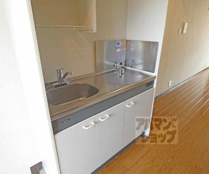 【グランビィア御蔭】間取