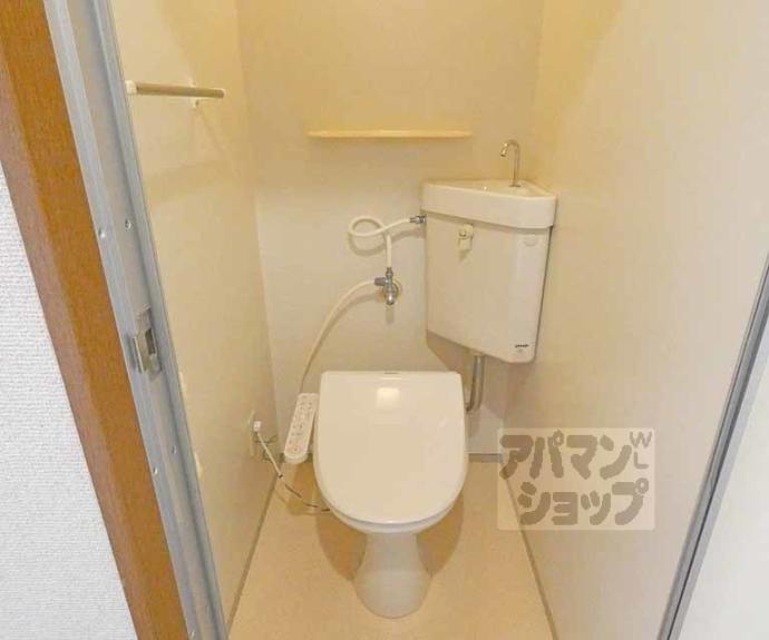 【グランビィア御蔭】間取