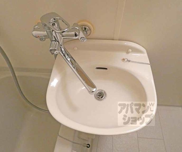 【グランビィア御蔭】間取