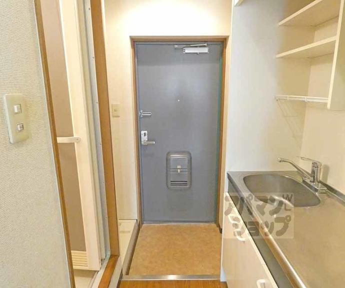 【グランビィア御蔭】間取