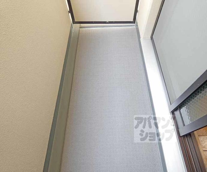 【グランビィア御蔭】間取