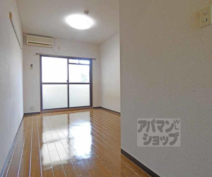 【グランビィア御蔭】間取