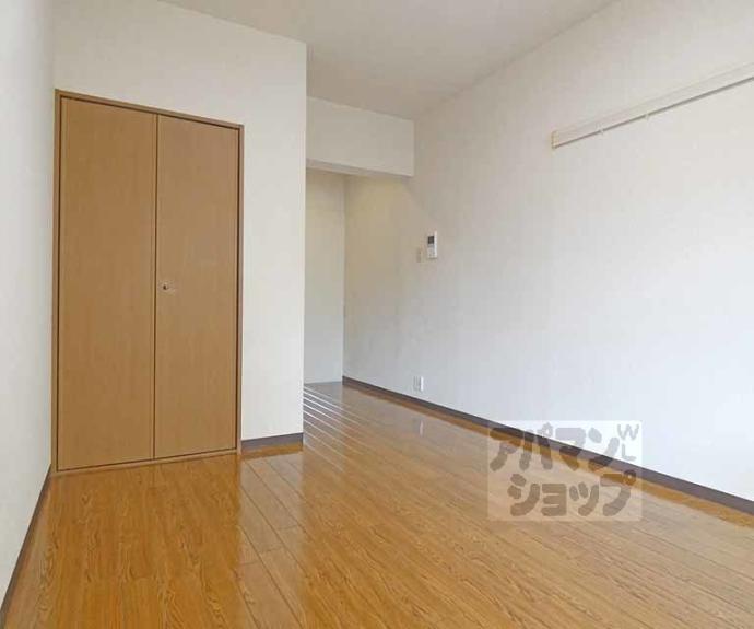 【グランビィア御蔭】間取