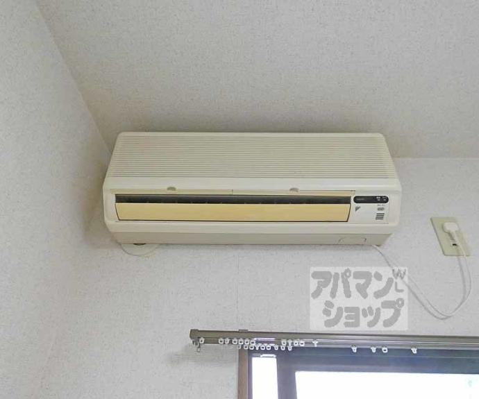 【グランビィア御蔭】間取