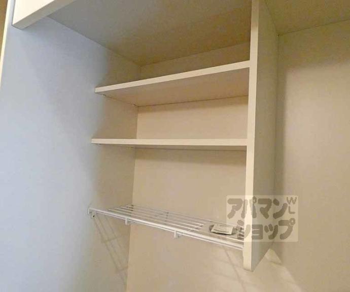 【グランビィア御蔭】間取