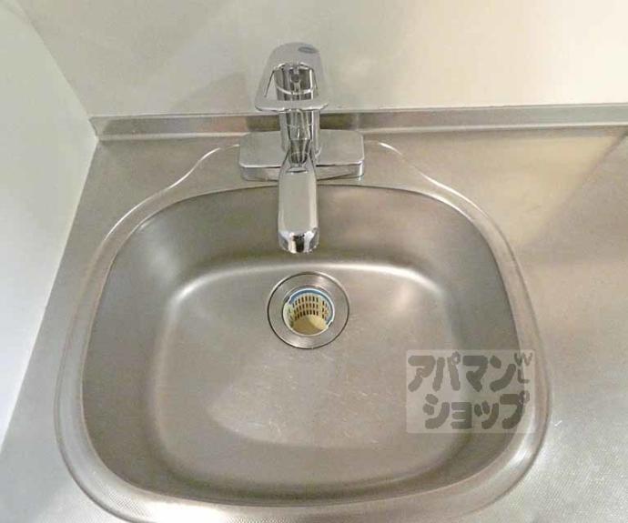 【グランビィア御蔭】間取