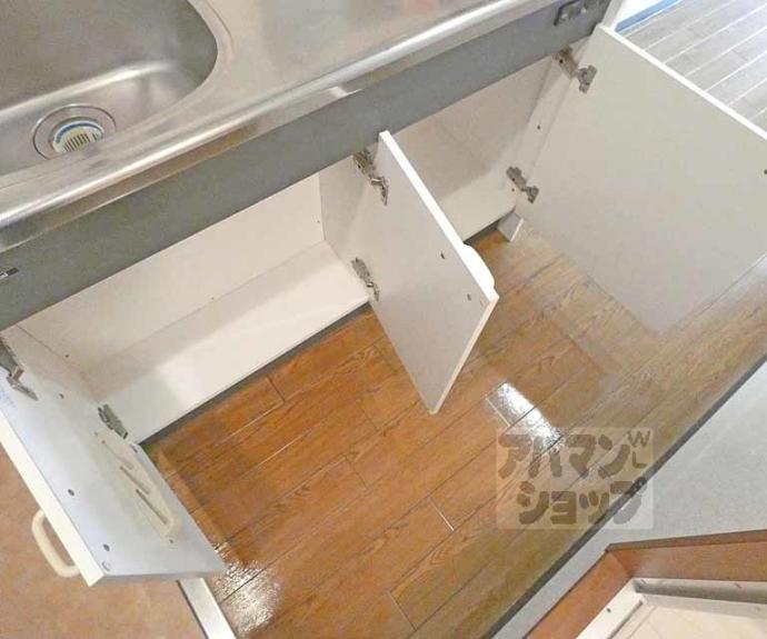 【グランビィア御蔭】間取