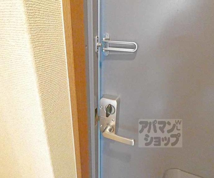 【グランビィア御蔭】間取