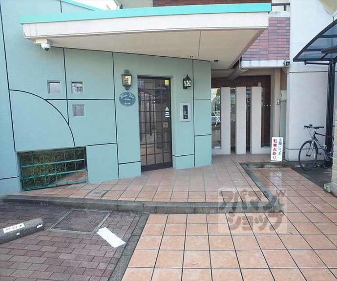 【グランビィア御蔭】間取