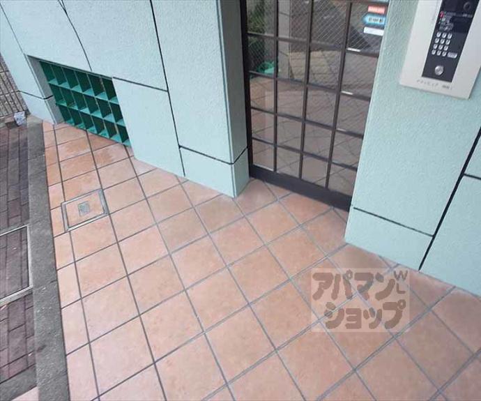 【グランビィア御蔭】間取