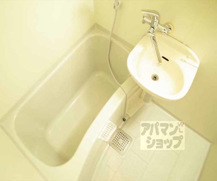 【グランビィア御蔭】間取