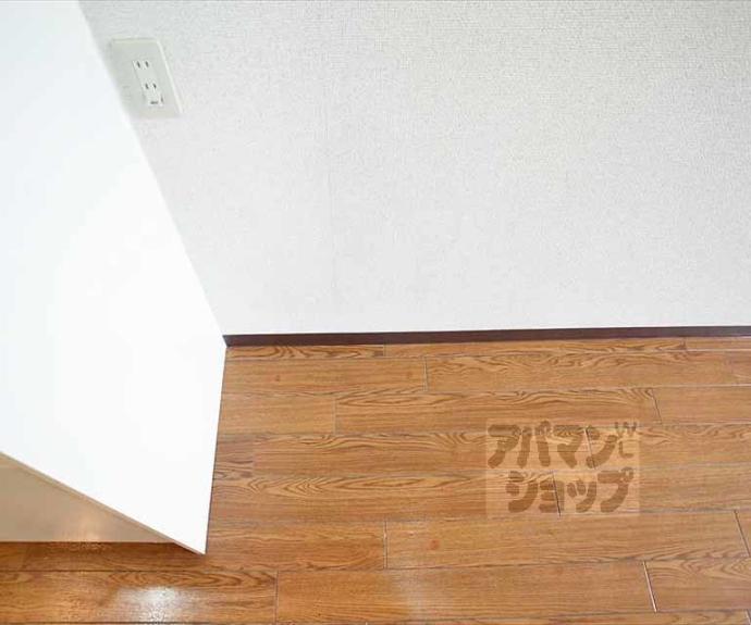 【グランビィア御蔭】間取