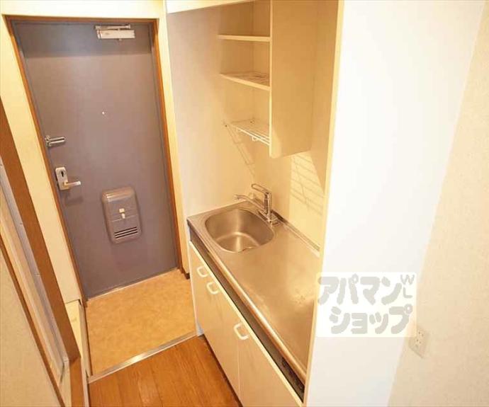 【グランビィア御蔭】間取