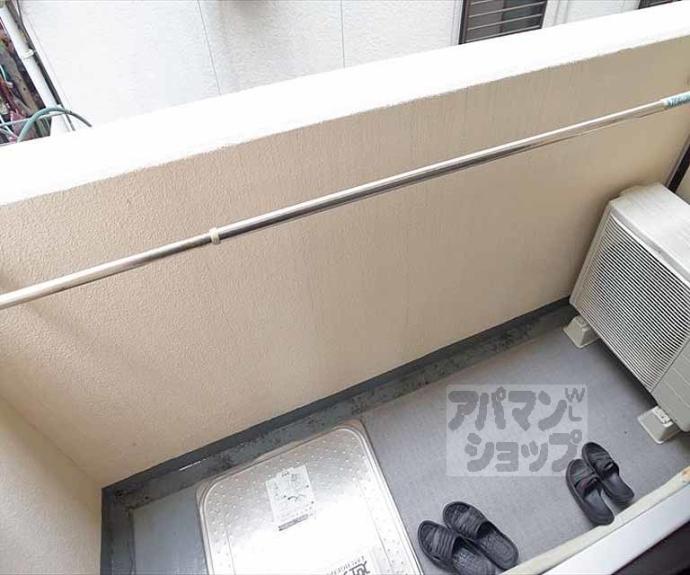 【グランビィア御蔭】間取