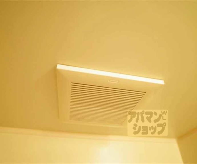 【グランビィア御蔭】間取
