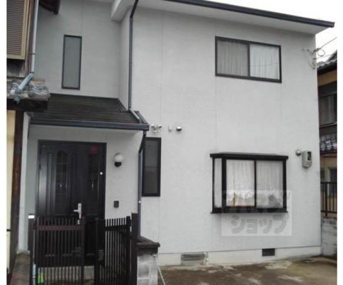 【大将軍坂田町貸家】間取