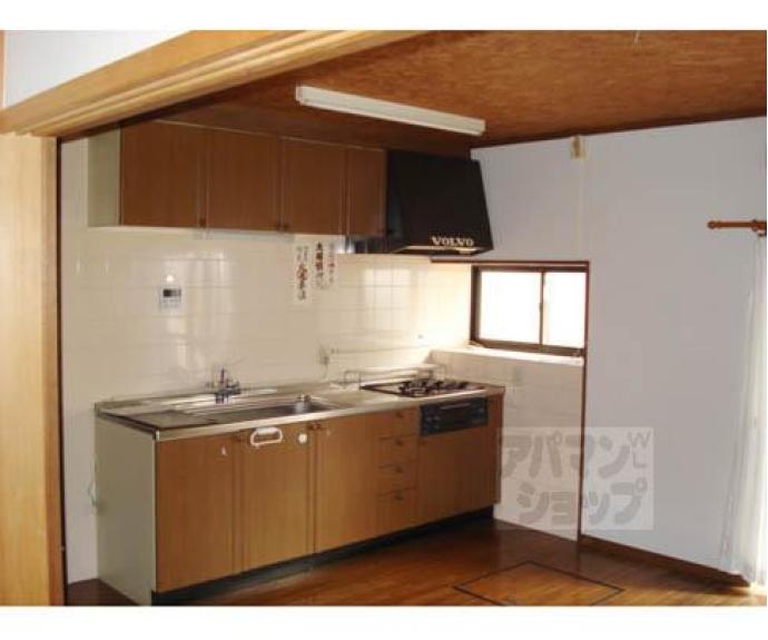 【大将軍坂田町貸家】間取