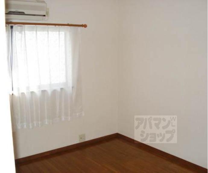 【大将軍坂田町貸家】間取