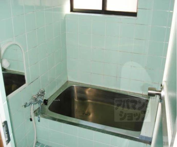 【大将軍坂田町貸家】間取