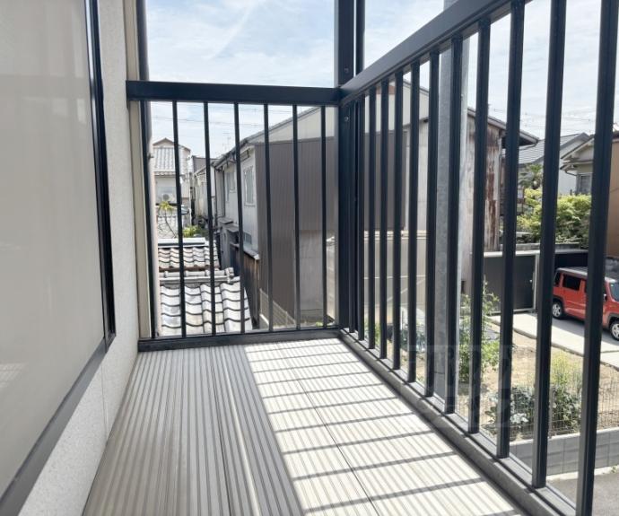 【大将軍坂田町貸家】間取