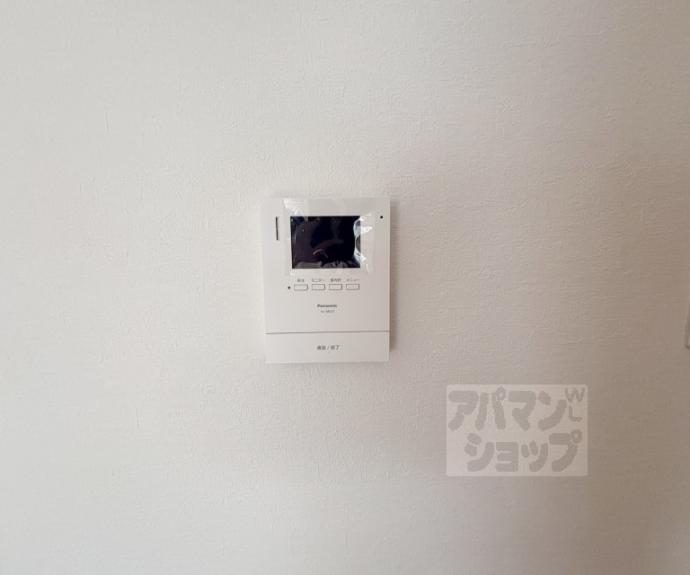 【大将軍坂田町貸家】間取