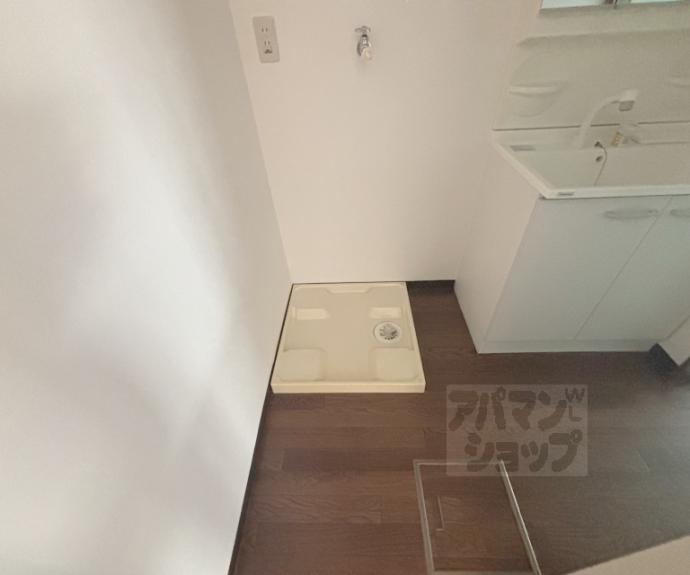 【大将軍坂田町貸家】間取