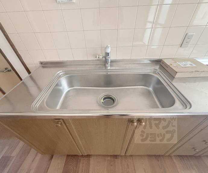 【大将軍坂田町貸家】間取