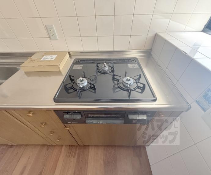 【大将軍坂田町貸家】間取