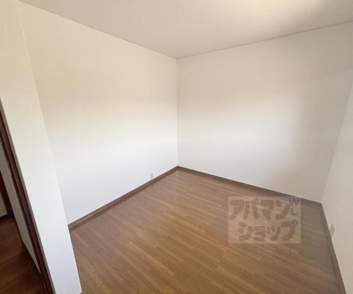 【大将軍坂田町貸家】間取