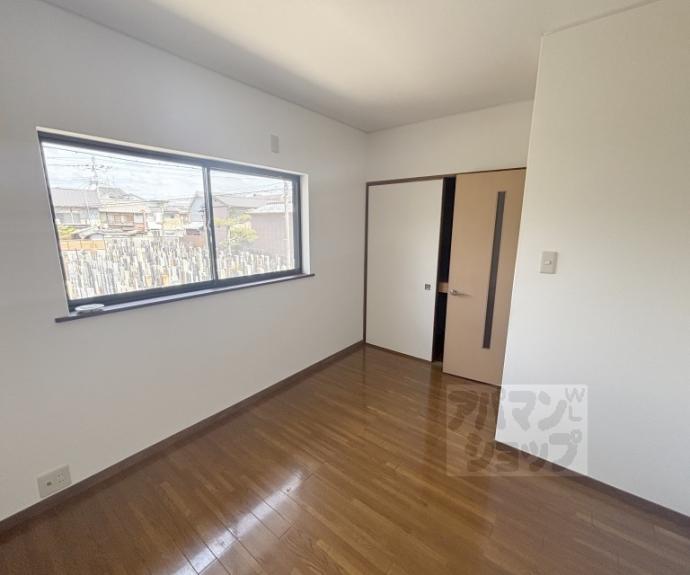 【大将軍坂田町貸家】間取