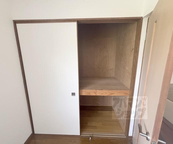 【大将軍坂田町貸家】間取