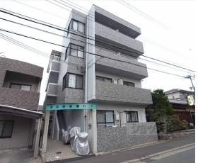 アネックス北白川：間取図