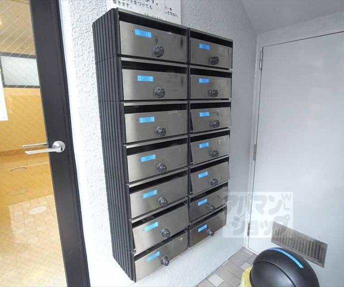 【アネックス北白川】間取