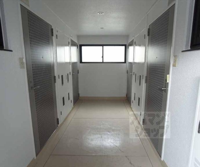 【アネックス北白川】間取