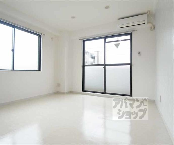 【アネックス北白川】間取