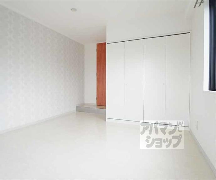 【アネックス北白川】間取