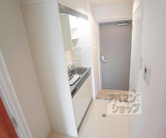 【アネックス北白川】間取