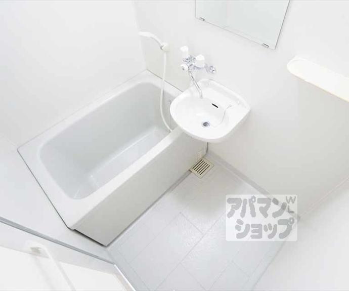 【アネックス北白川】間取