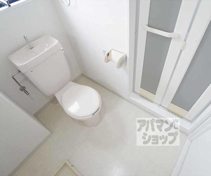 【アネックス北白川】間取