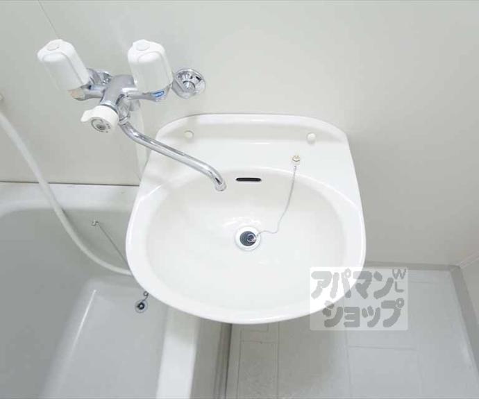 【アネックス北白川】間取